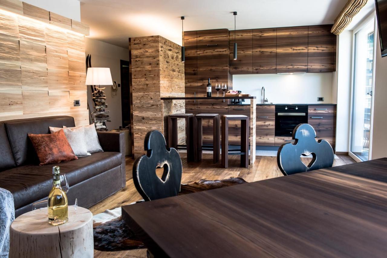 Garni Residence Soraiser Σέλβα ντι Βαλ Γκαρντένα Εξωτερικό φωτογραφία