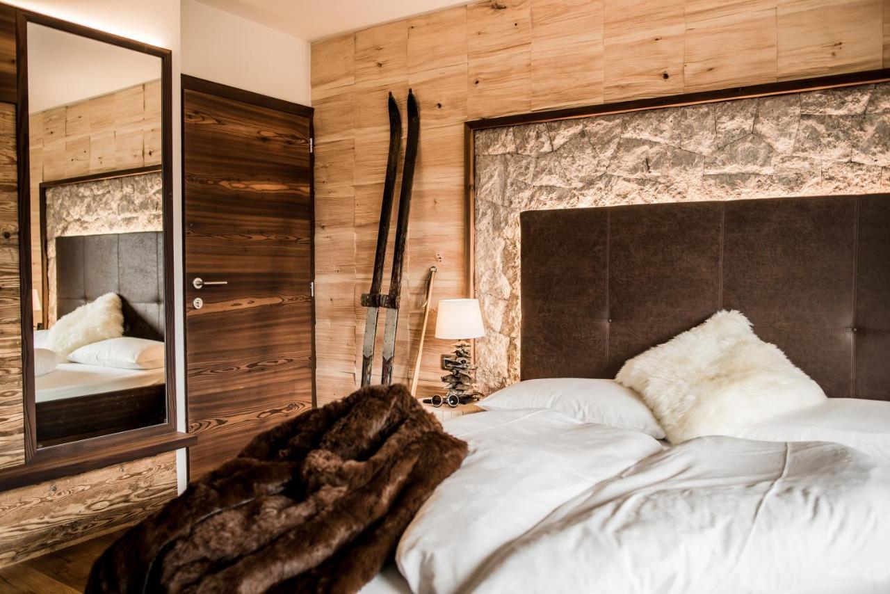 Garni Residence Soraiser Σέλβα ντι Βαλ Γκαρντένα Εξωτερικό φωτογραφία
