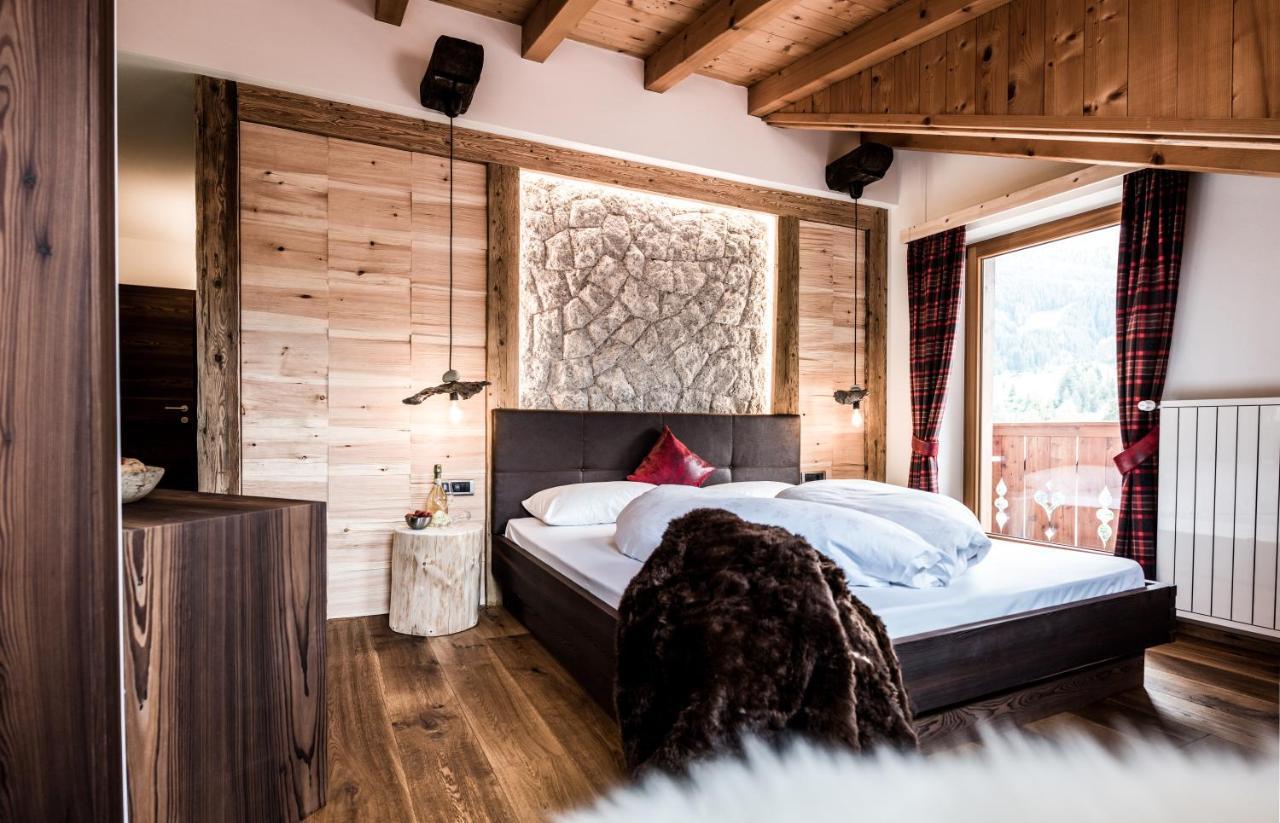 Garni Residence Soraiser Σέλβα ντι Βαλ Γκαρντένα Εξωτερικό φωτογραφία