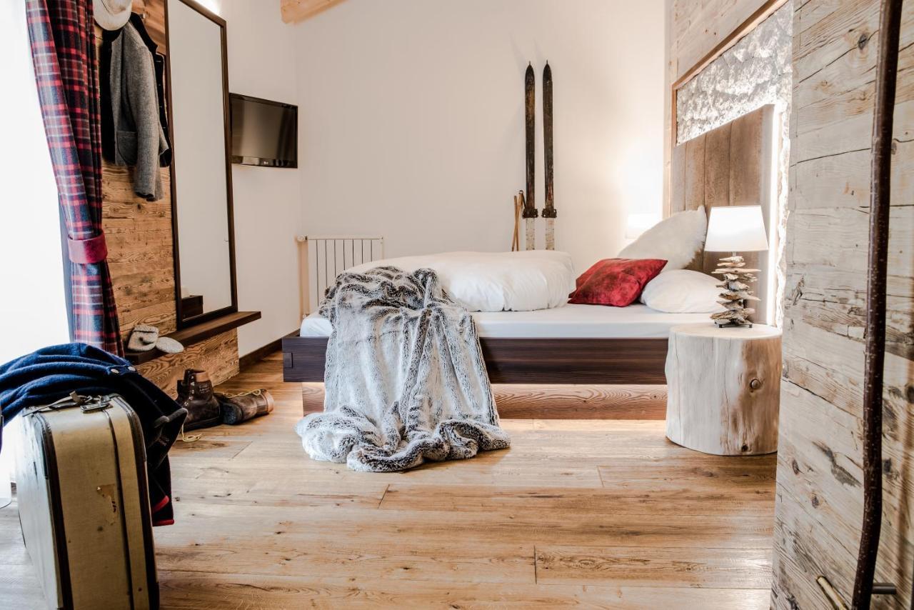 Garni Residence Soraiser Σέλβα ντι Βαλ Γκαρντένα Εξωτερικό φωτογραφία