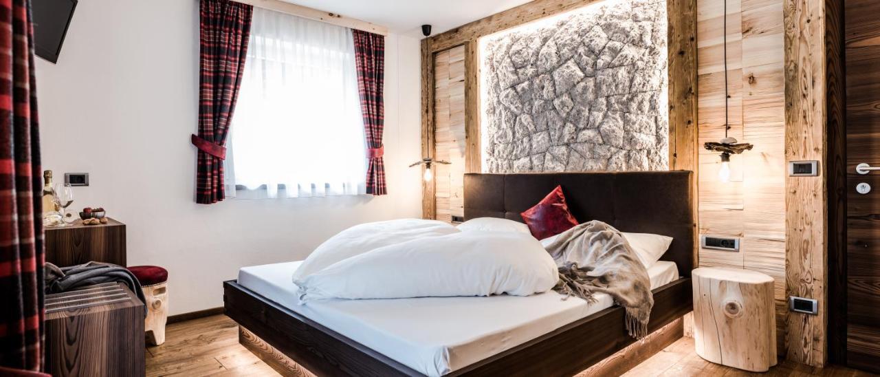 Garni Residence Soraiser Σέλβα ντι Βαλ Γκαρντένα Εξωτερικό φωτογραφία