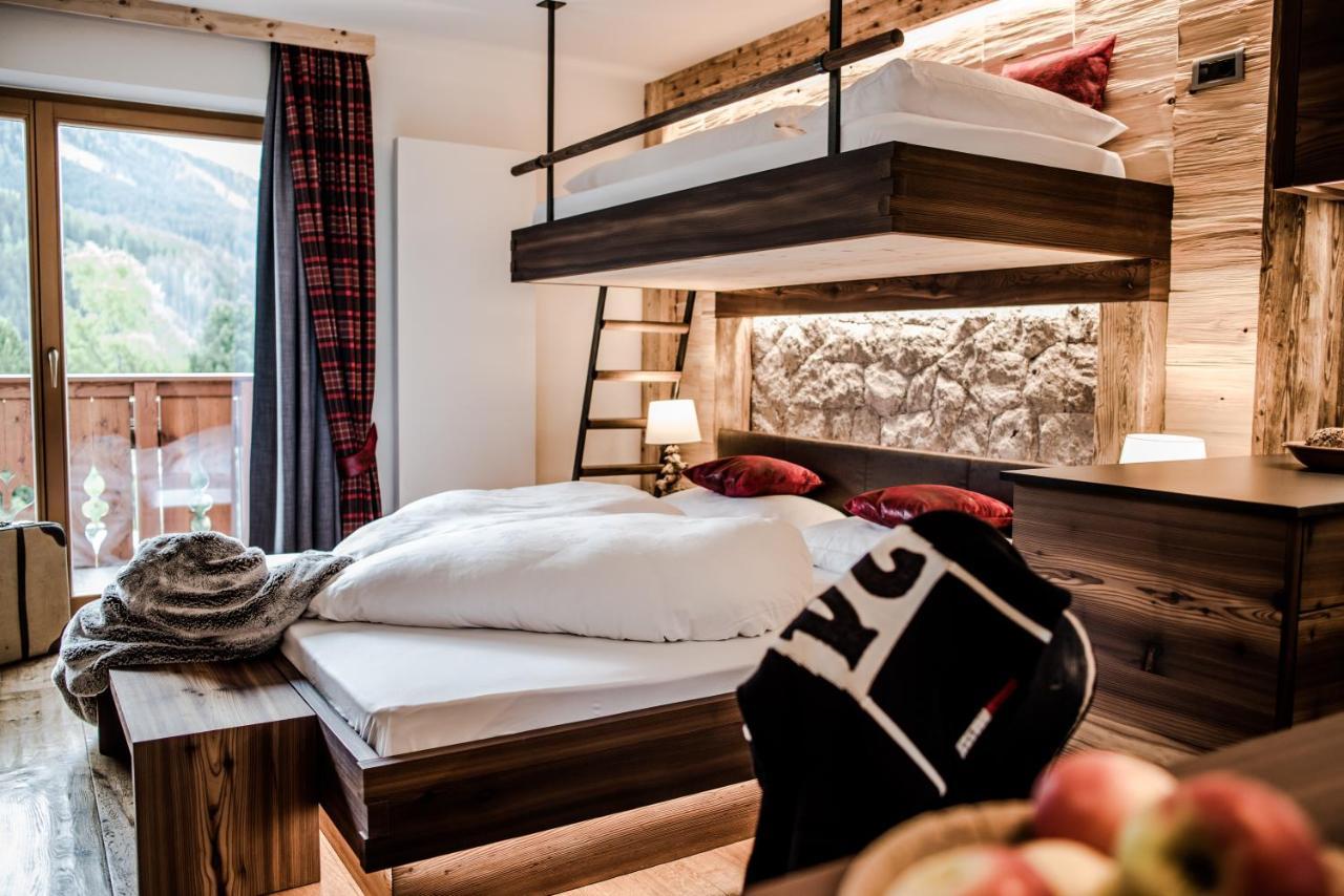 Garni Residence Soraiser Σέλβα ντι Βαλ Γκαρντένα Εξωτερικό φωτογραφία