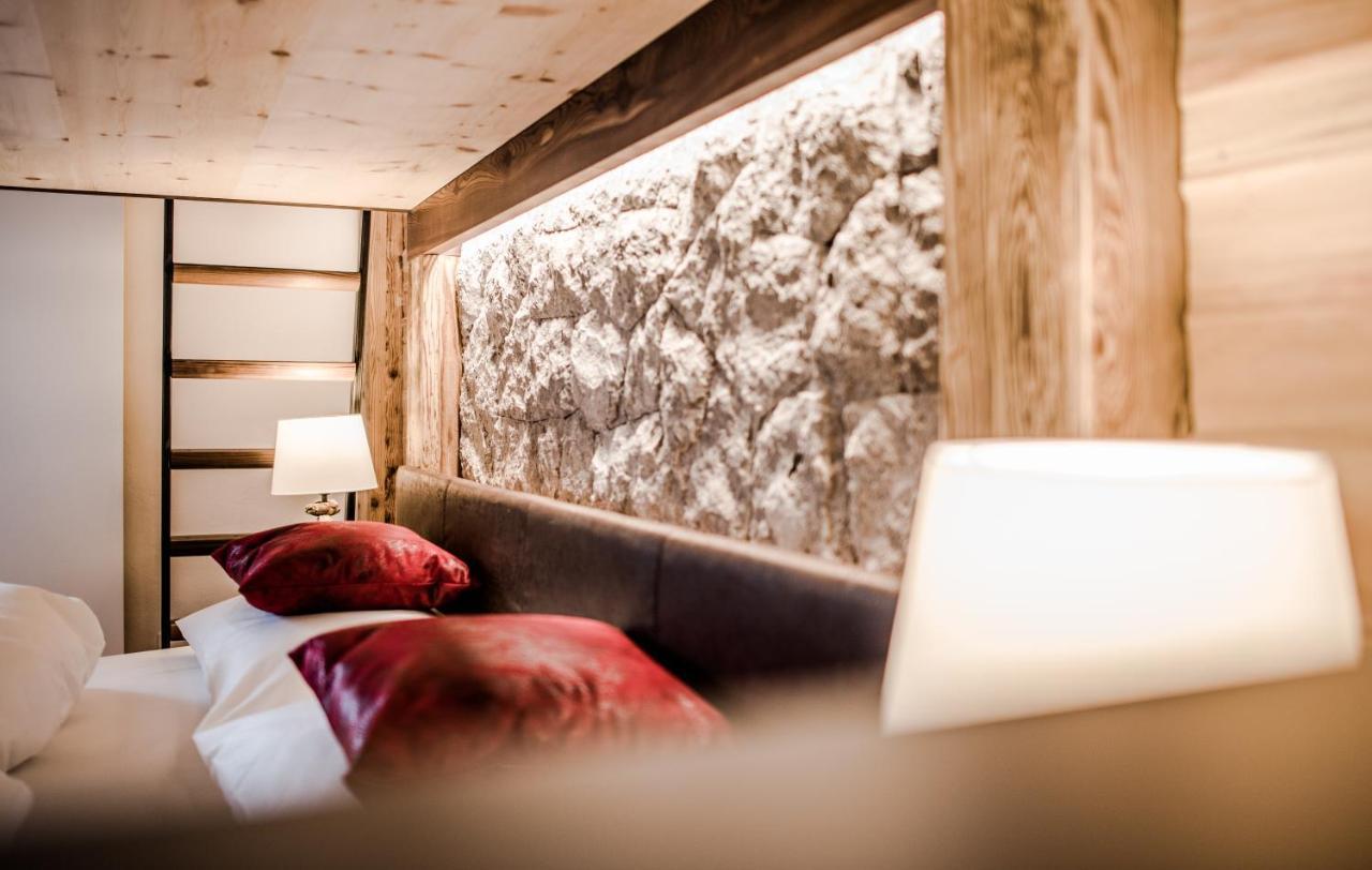 Garni Residence Soraiser Σέλβα ντι Βαλ Γκαρντένα Εξωτερικό φωτογραφία