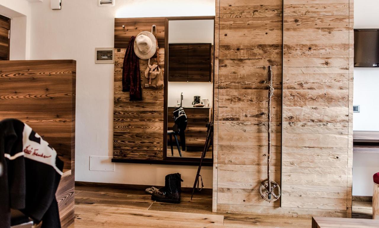 Garni Residence Soraiser Σέλβα ντι Βαλ Γκαρντένα Εξωτερικό φωτογραφία