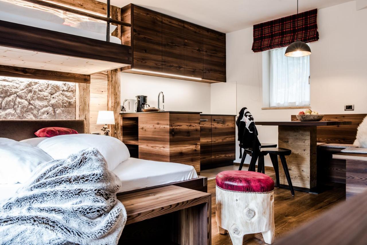 Garni Residence Soraiser Σέλβα ντι Βαλ Γκαρντένα Εξωτερικό φωτογραφία