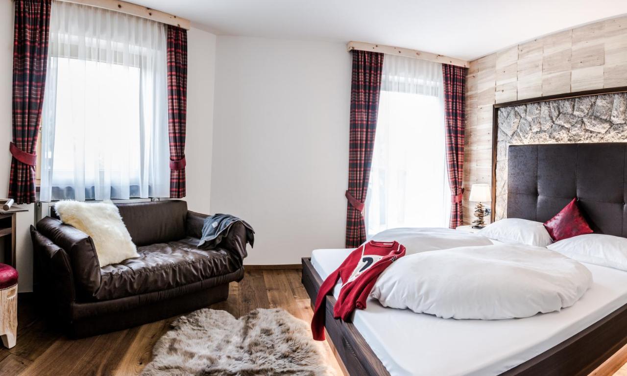 Garni Residence Soraiser Σέλβα ντι Βαλ Γκαρντένα Εξωτερικό φωτογραφία