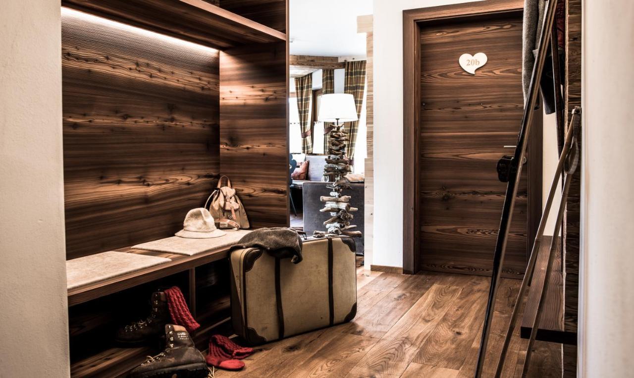 Garni Residence Soraiser Σέλβα ντι Βαλ Γκαρντένα Εξωτερικό φωτογραφία