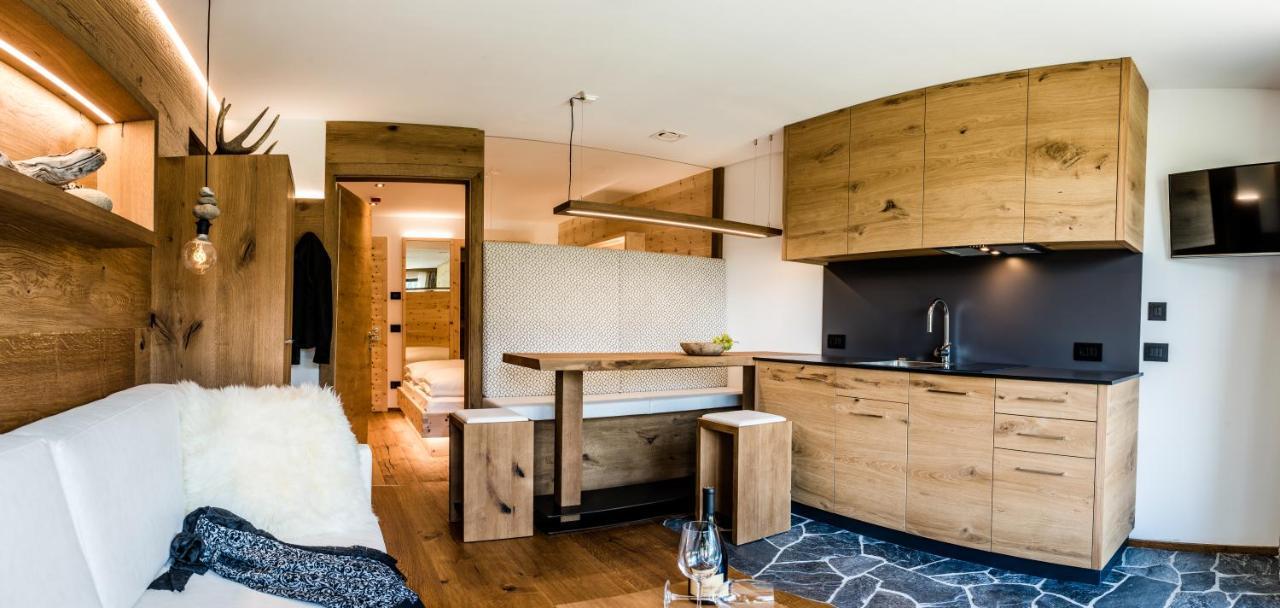 Garni Residence Soraiser Σέλβα ντι Βαλ Γκαρντένα Εξωτερικό φωτογραφία