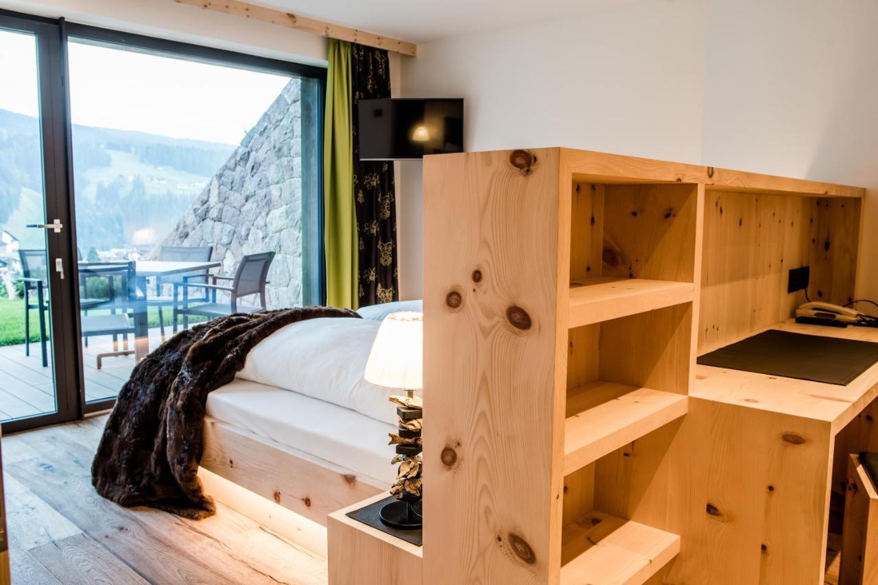 Garni Residence Soraiser Σέλβα ντι Βαλ Γκαρντένα Εξωτερικό φωτογραφία