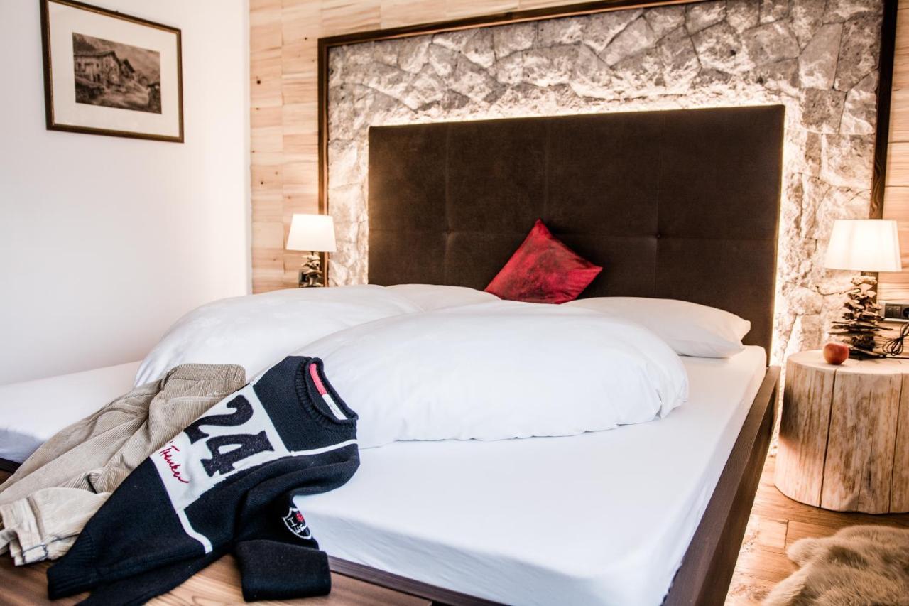 Garni Residence Soraiser Σέλβα ντι Βαλ Γκαρντένα Εξωτερικό φωτογραφία