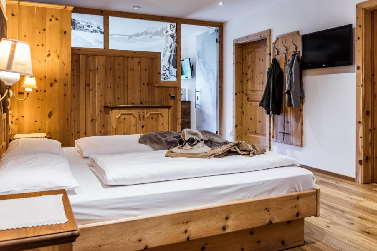 Garni Residence Soraiser Σέλβα ντι Βαλ Γκαρντένα Εξωτερικό φωτογραφία