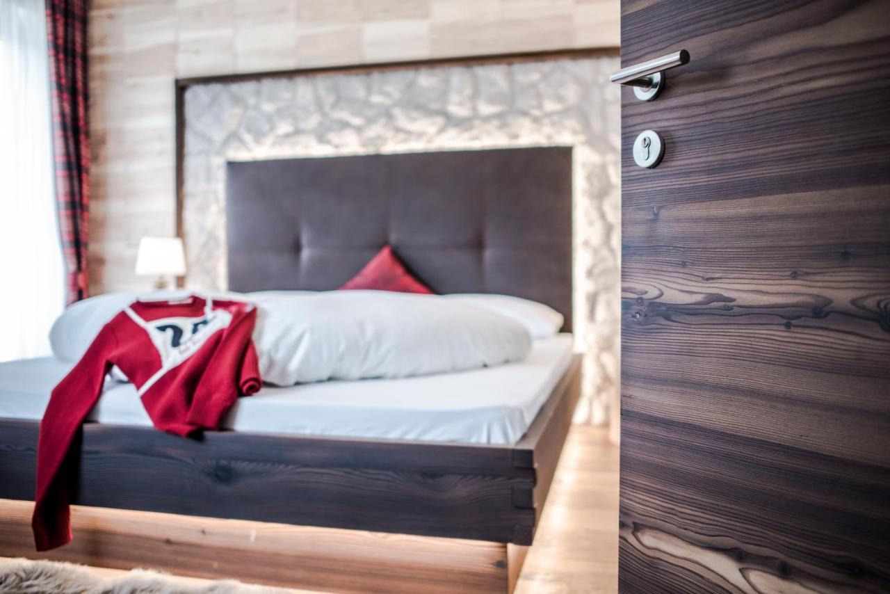 Garni Residence Soraiser Σέλβα ντι Βαλ Γκαρντένα Εξωτερικό φωτογραφία