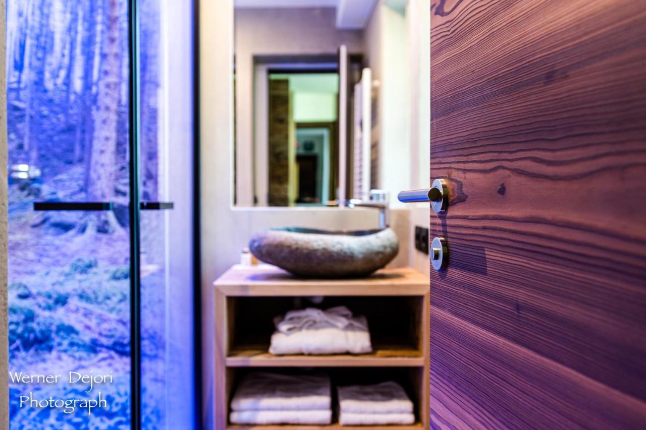 Garni Residence Soraiser Σέλβα ντι Βαλ Γκαρντένα Εξωτερικό φωτογραφία