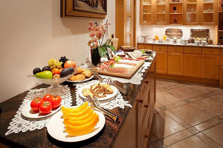 Garni Residence Soraiser Σέλβα ντι Βαλ Γκαρντένα Εξωτερικό φωτογραφία