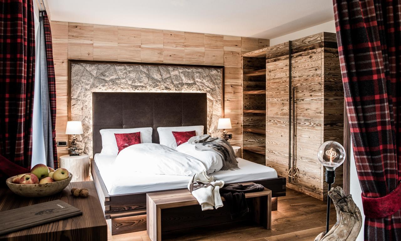 Garni Residence Soraiser Σέλβα ντι Βαλ Γκαρντένα Εξωτερικό φωτογραφία